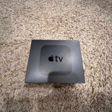 Apple TV Box