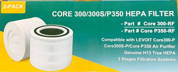 LEVOIT air filter