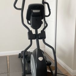 E95 SOLE Elliptical Machine  Exercise 