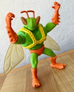 Toy story 3 posable twitch action figure 6 in