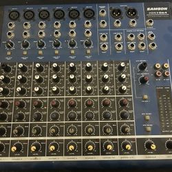 Samson MDR1064 Mixer