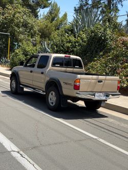 2004 Toyota Tacoma