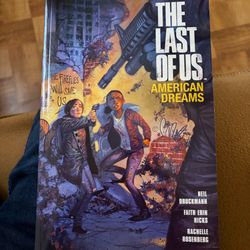 The Last of Us: American Dreams Comic