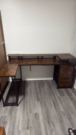 L Desk