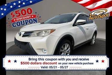 2014 Toyota RAV4