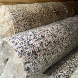 Carpet Pad $35 Per Roll 270 SqFt Per Roll (30 Yards)
