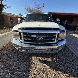2003 Ford F-250 Super Duty