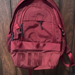 Victoria Secret Pink Backpack 