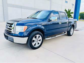 2010 Ford F-150