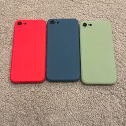 iPhone SE phone cass