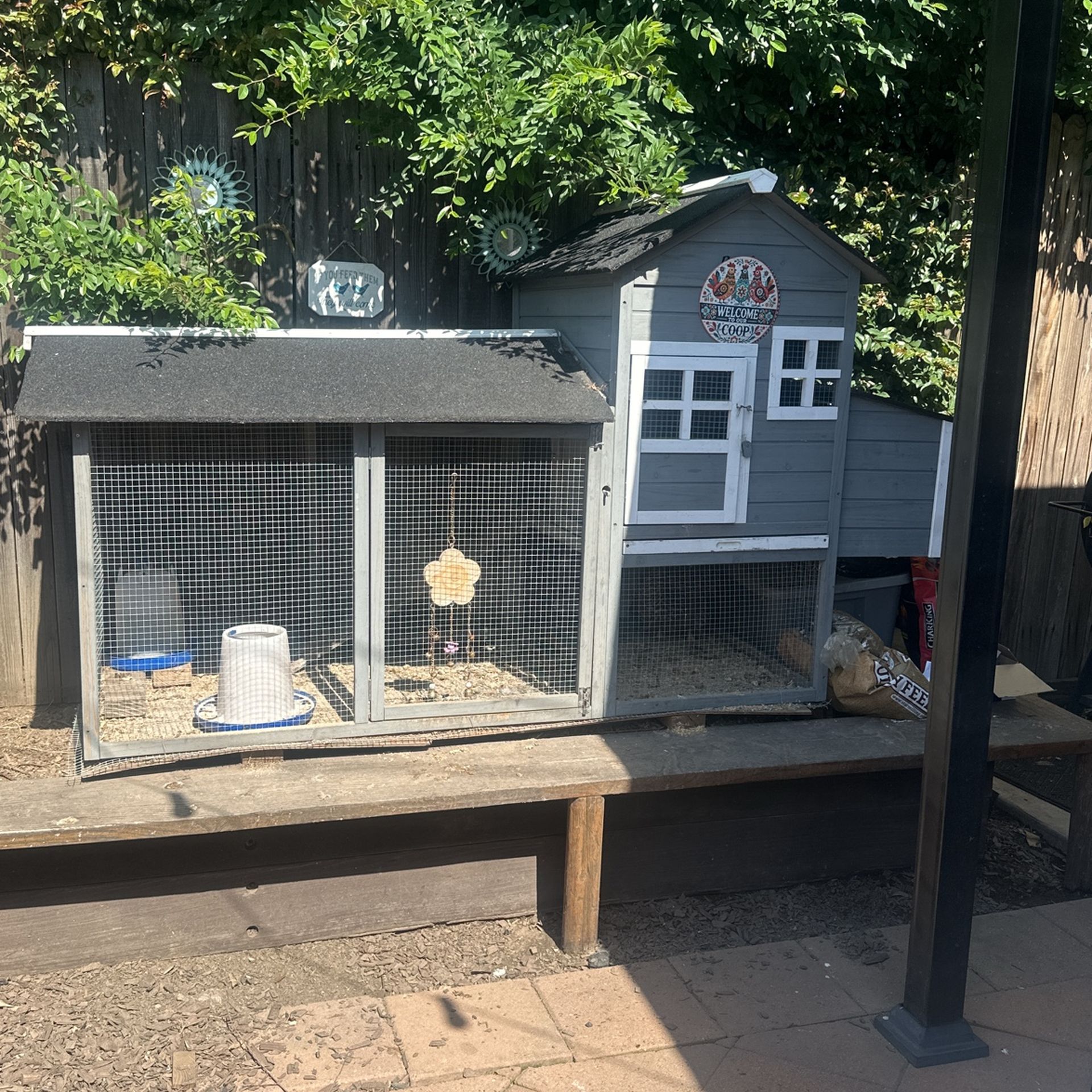 Chicken Coop
