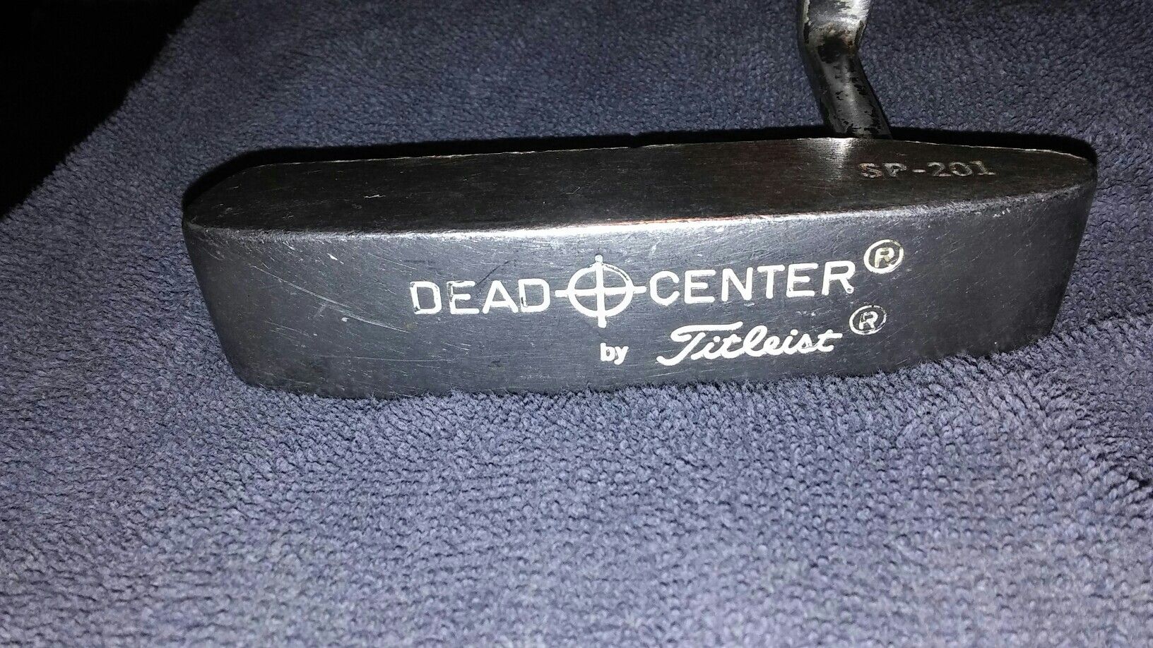 Titleist Dead Center Putter