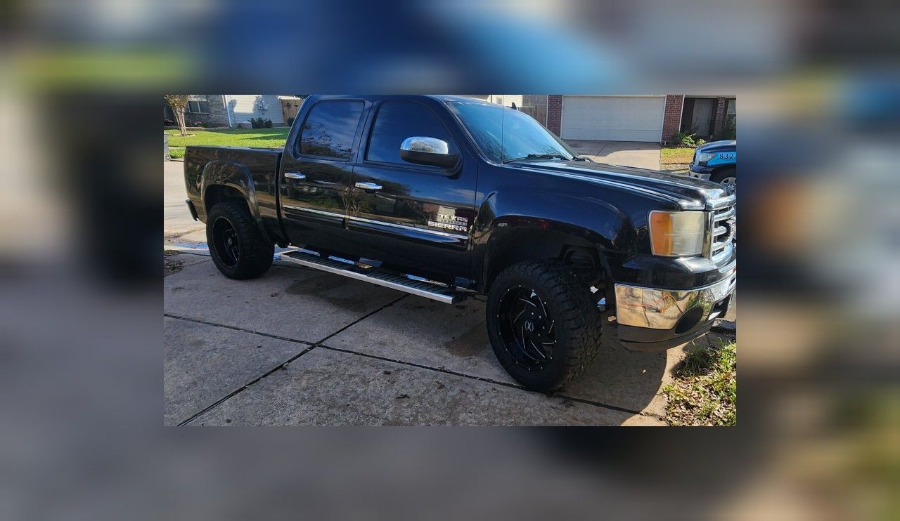 2011 GMC Sierra 1500