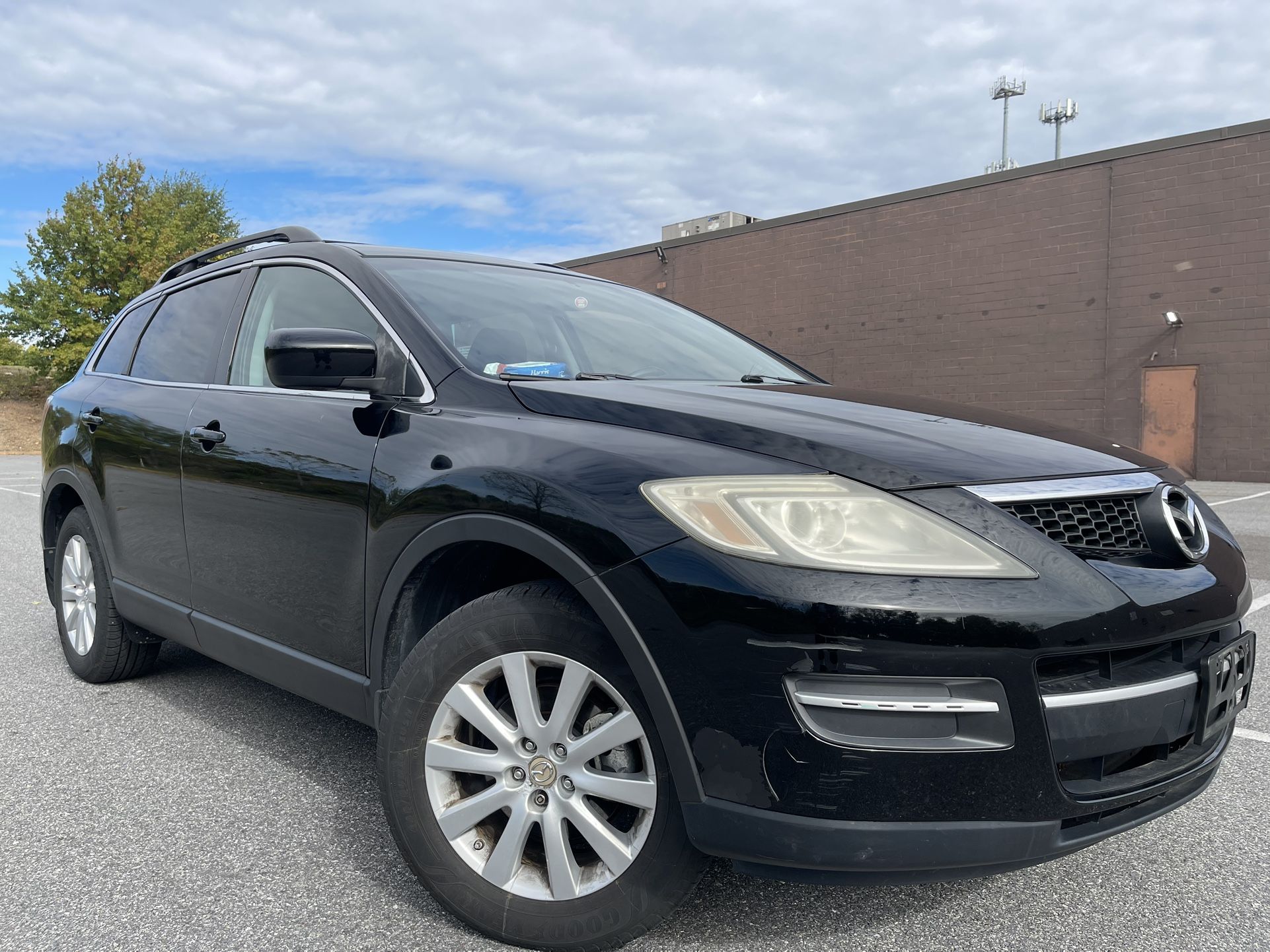 2009 Mazda Cx-9