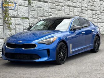 2018 Kia Stinger