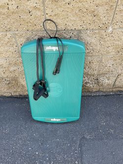 Step Up Board And Two Jump Ropes