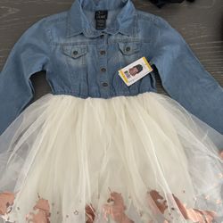 Girl Dress
