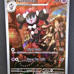 Gothorita [Paldea Evolved]