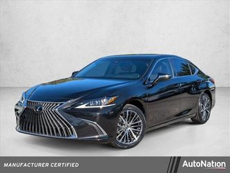 2024 Lexus ES 250