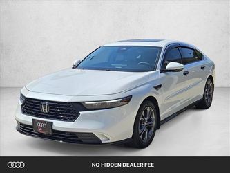 2024 Honda Accord Hybrid