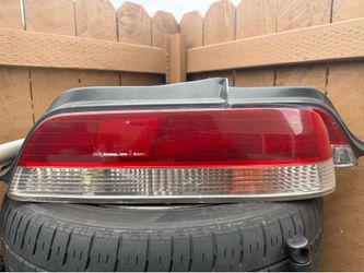 97-01 Honda Prelude taillights