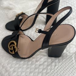 Authentic Gucci Heels 