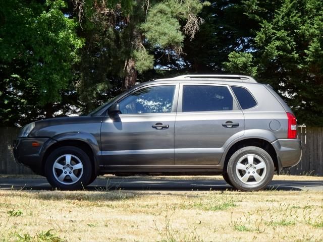 2008 Hyundai Tucson