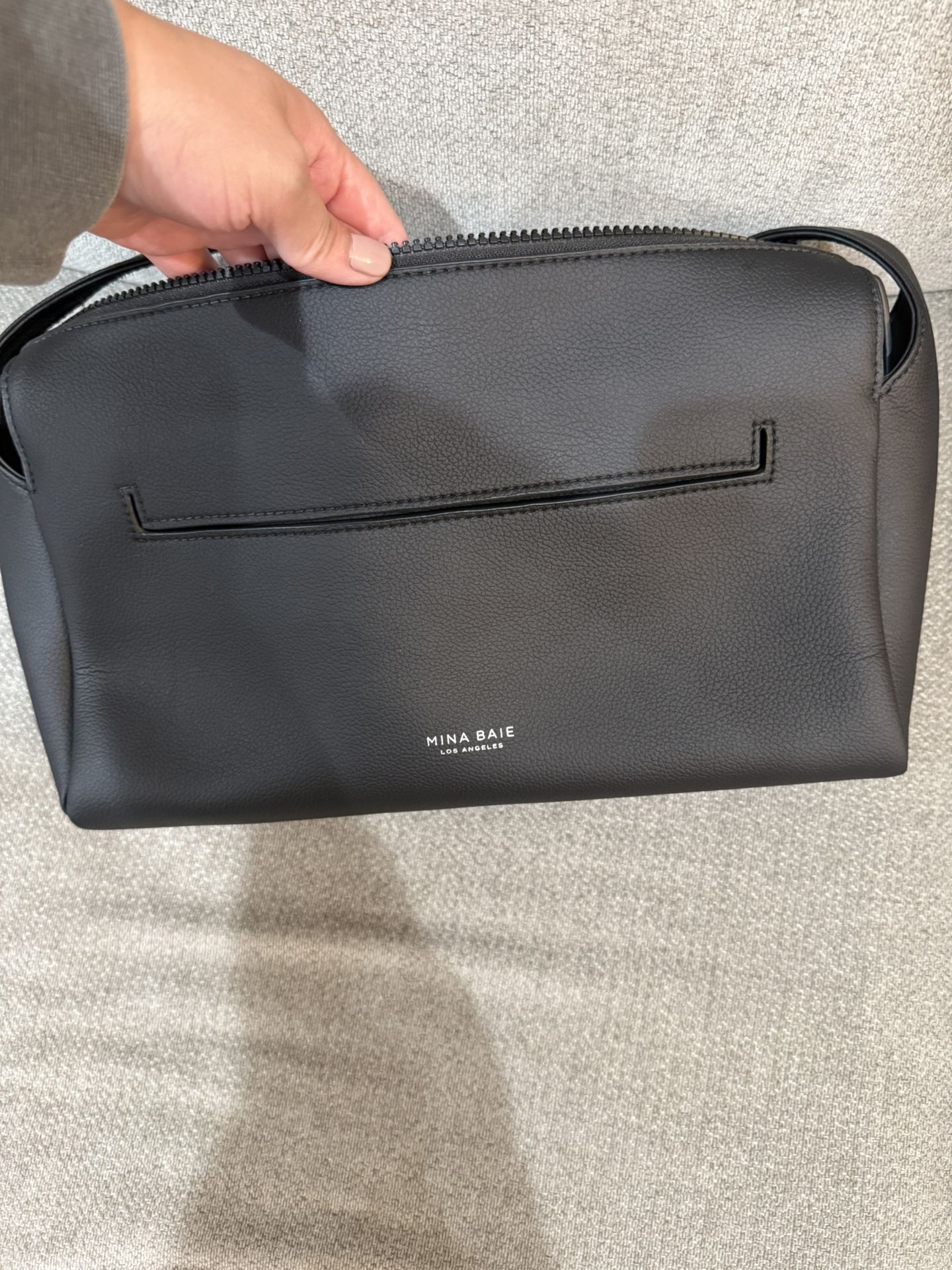 Mina Baie Stroller Caddy