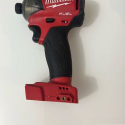 M18 FUEL SURGE 18V Lithium-Ion Brushless Cordless 1/4 in. Hex Impact Driver (Tool-Only)
