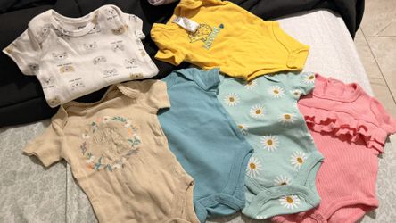 0-3 months baby girl clothes