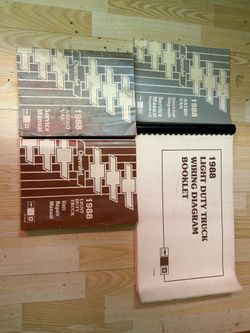 Car Repair Manuals