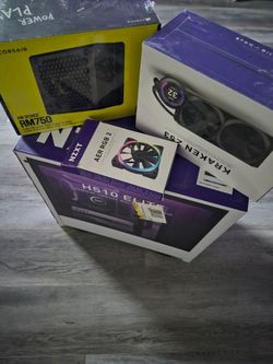 Computer parts
