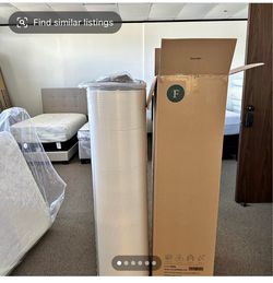 Queen & full mattress new in box