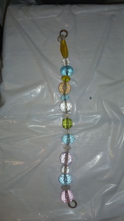 Crystal sun catchers