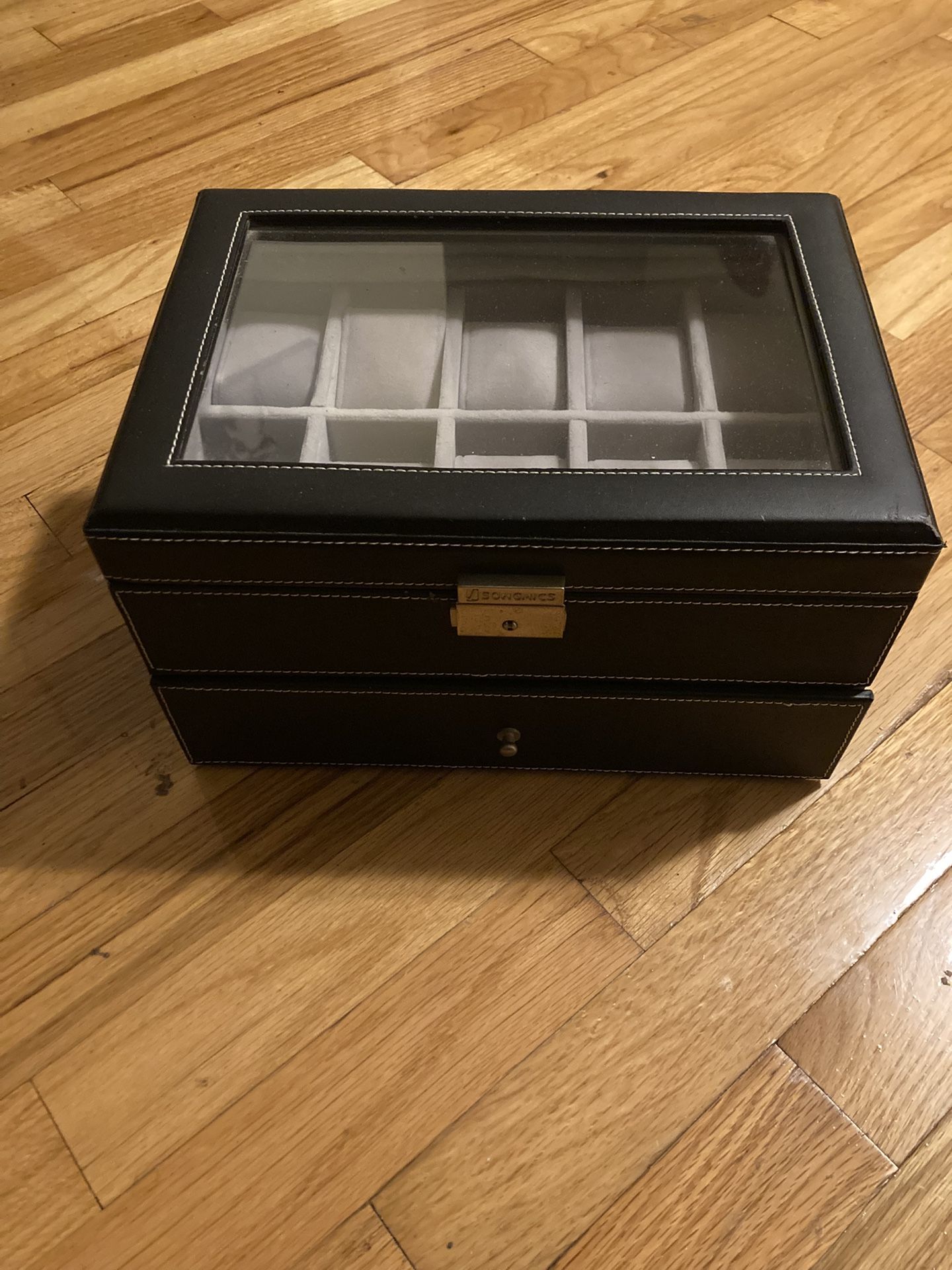 Watch Display Case Box