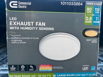 Exhaust fan