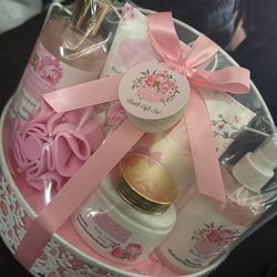 Lovery Bath Gift Set