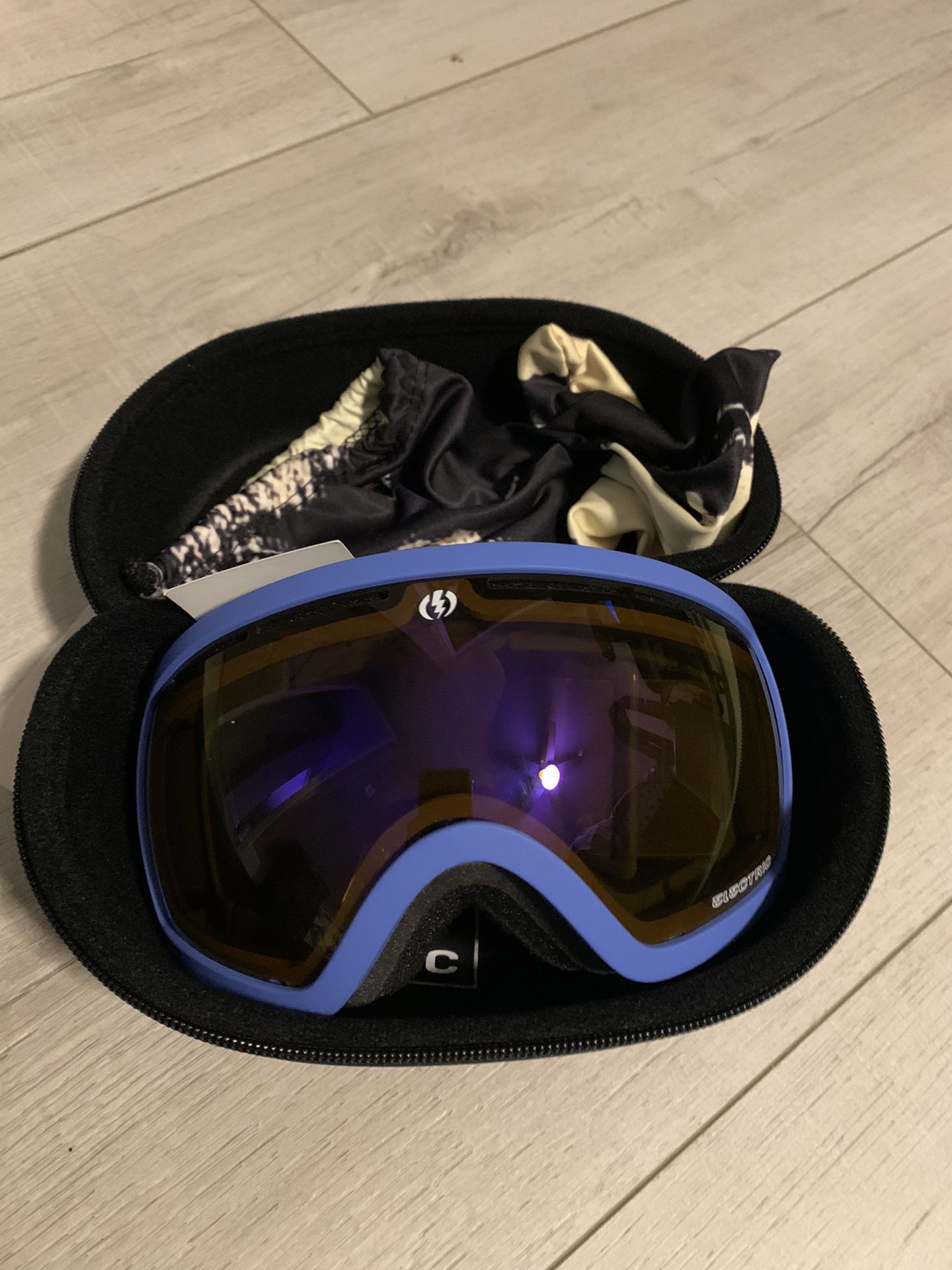 Electric EG2.5 Snow Goggles