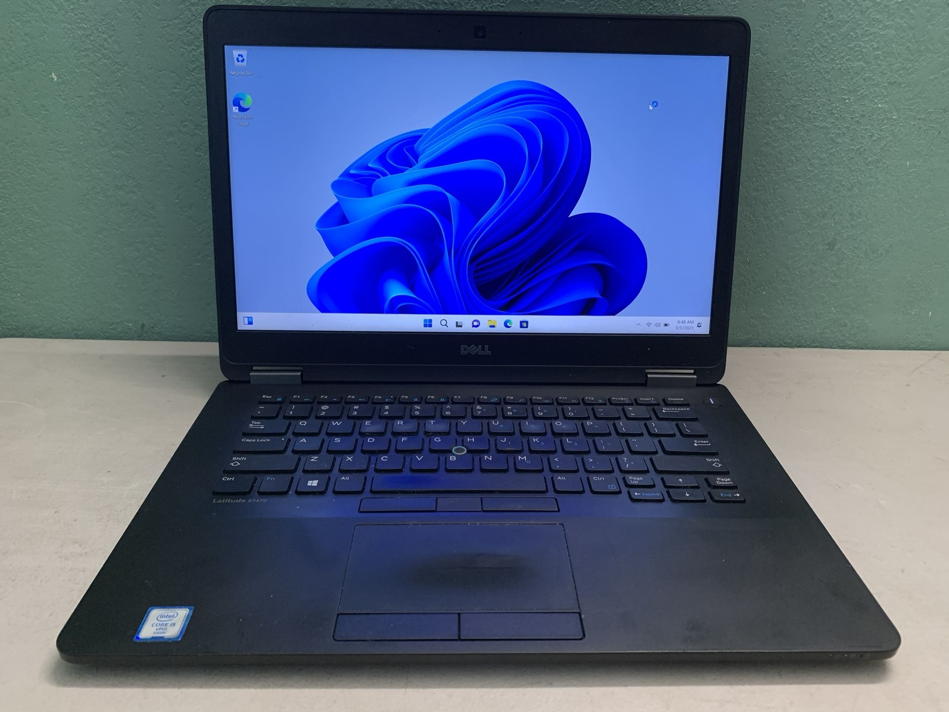 Dell Latitude E7470, core i5