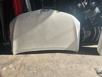 2009 2016 toyota venza hood