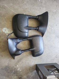 Ford Tow Mirrors