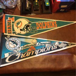 Sports Pennants