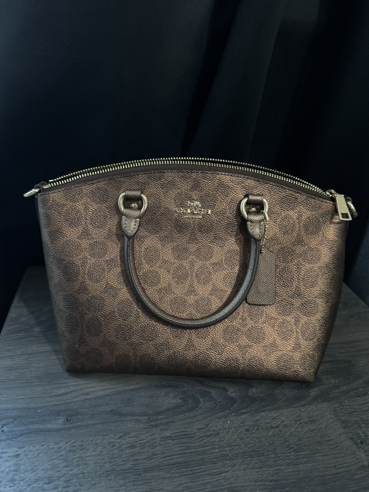 New Coach Handbag