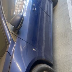 Blue 2012 Chevy Cruze Parts For SALE 