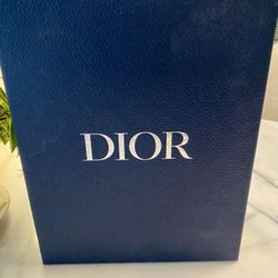 Dior Shoe Box  