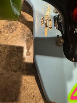 Bustin Brooklyn Vintage Skateboard