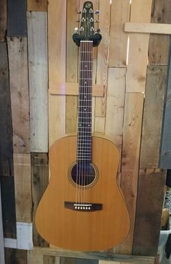 Seagull S6 Original Acoustic Guitar