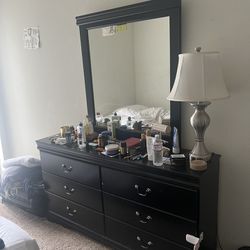 6 Drawers With A Mirror From Ashley’s 