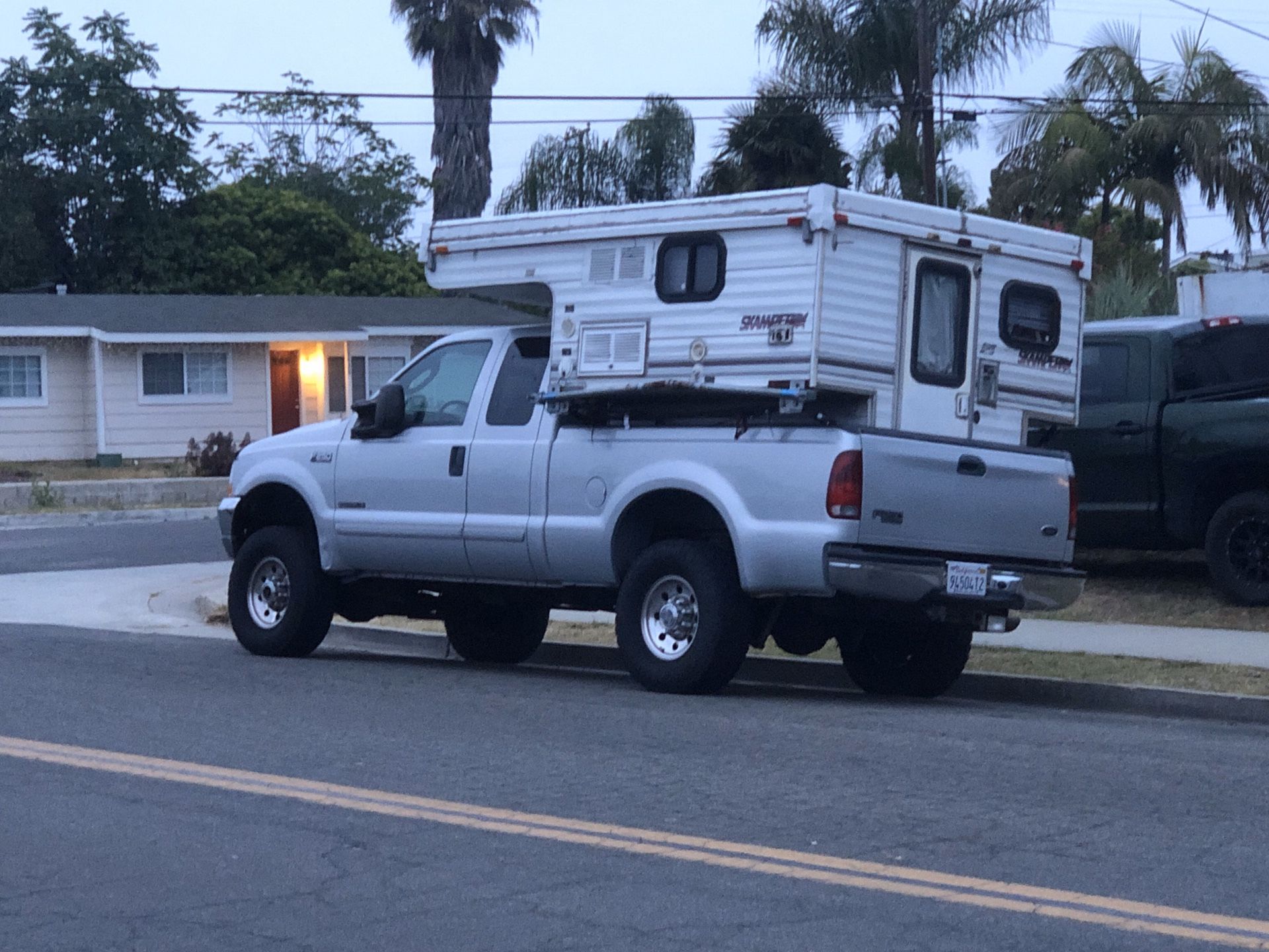 90’s Skamper popup truck camper for Sale in Oceanside, CA OfferUp