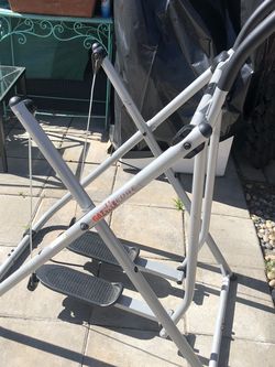 Gazelle Edge Home Exercise Machine